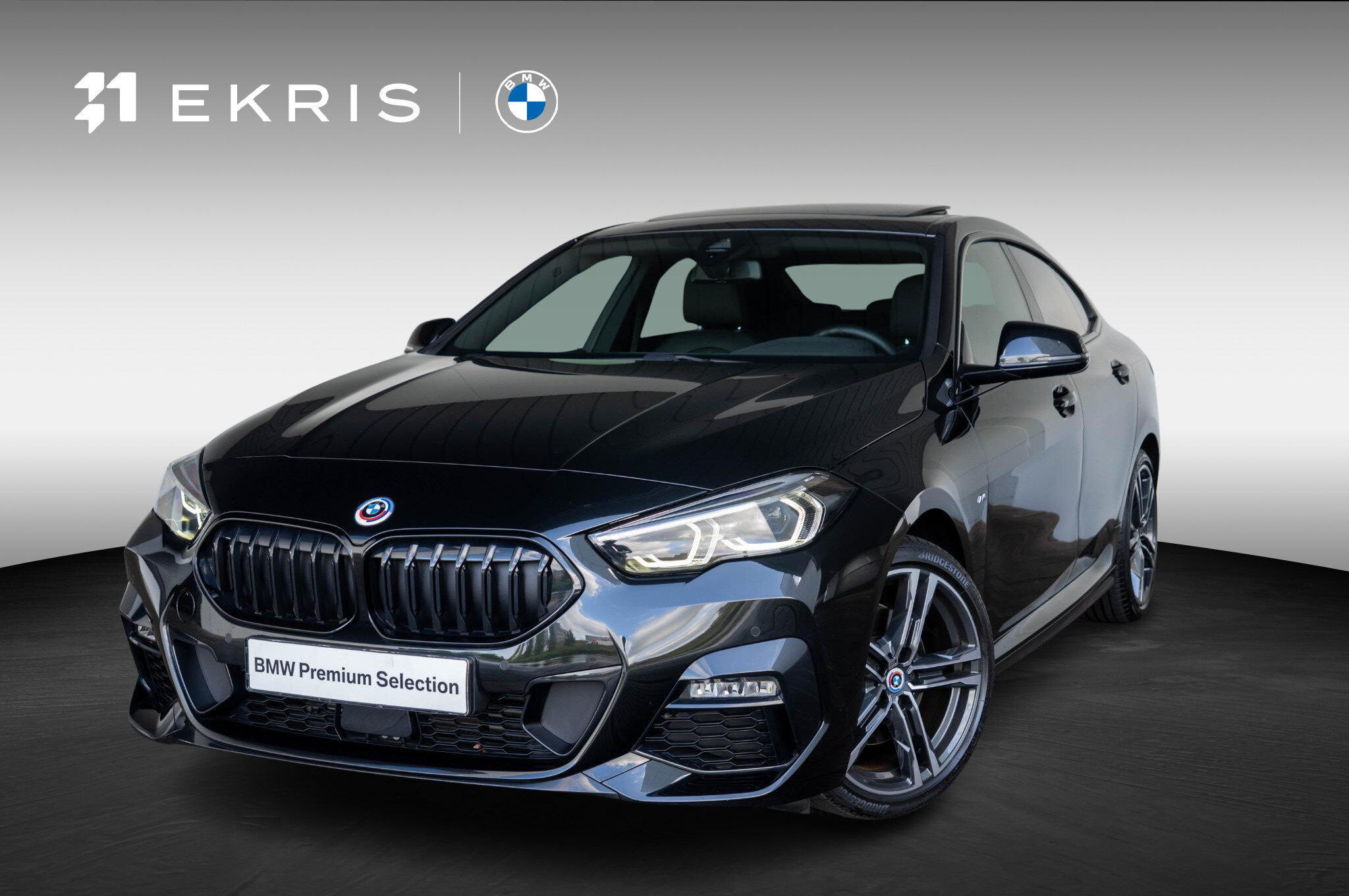 BMW 2 serie Gran Coupé