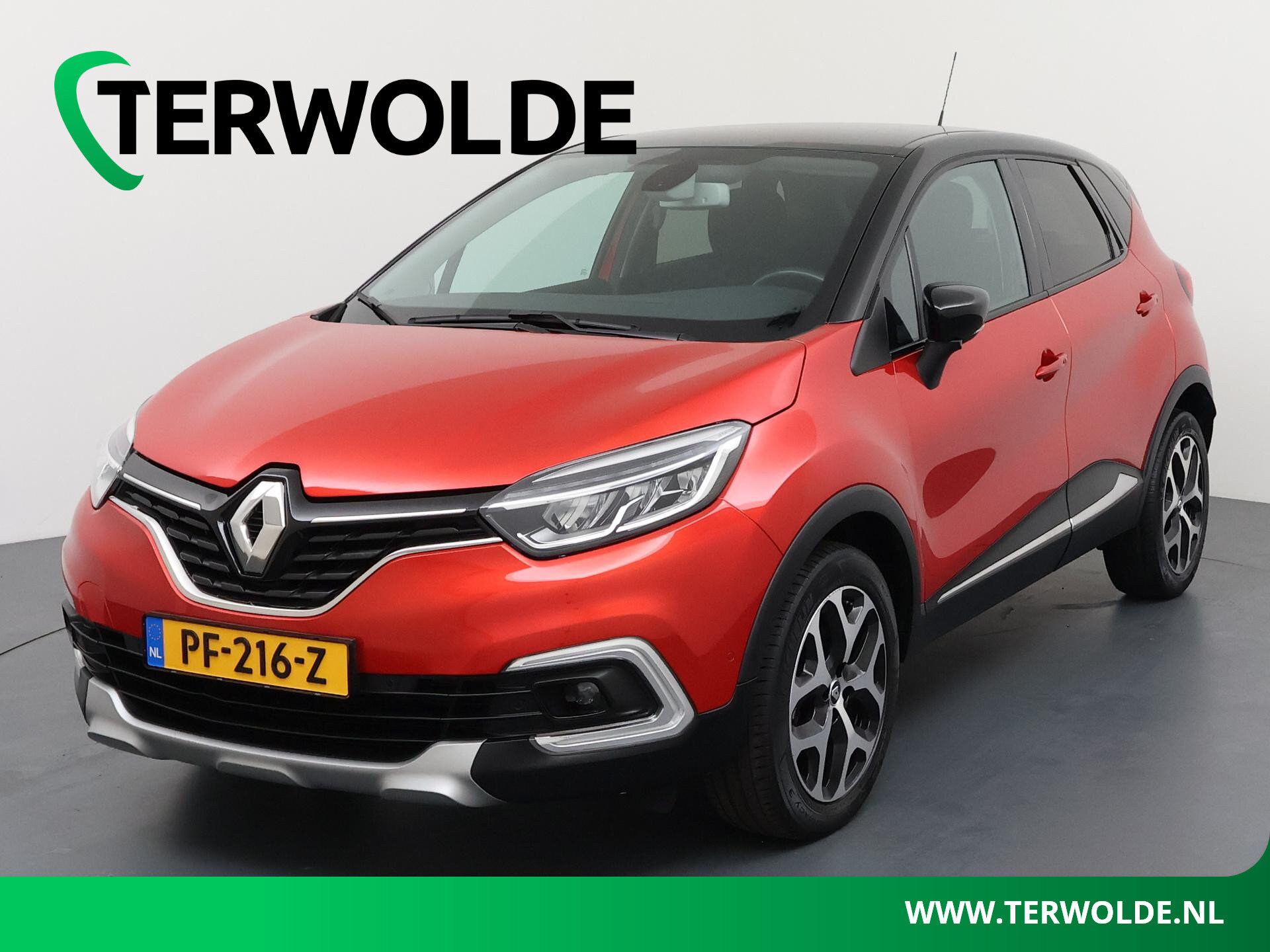 Renault Captur TCe 120 EDC Intens