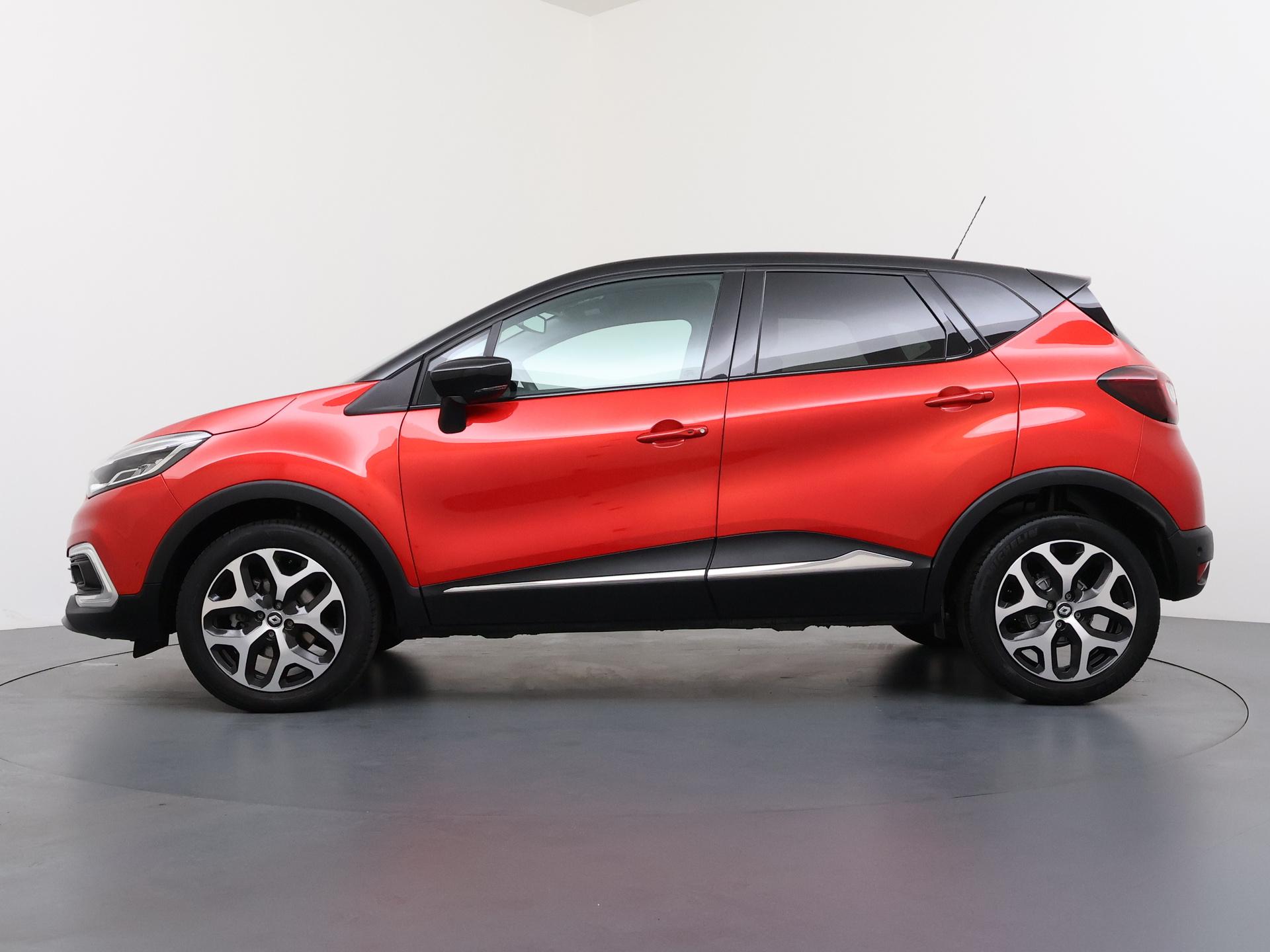 Renault Captur TCe 120 EDC Intens - Afbeelding 2