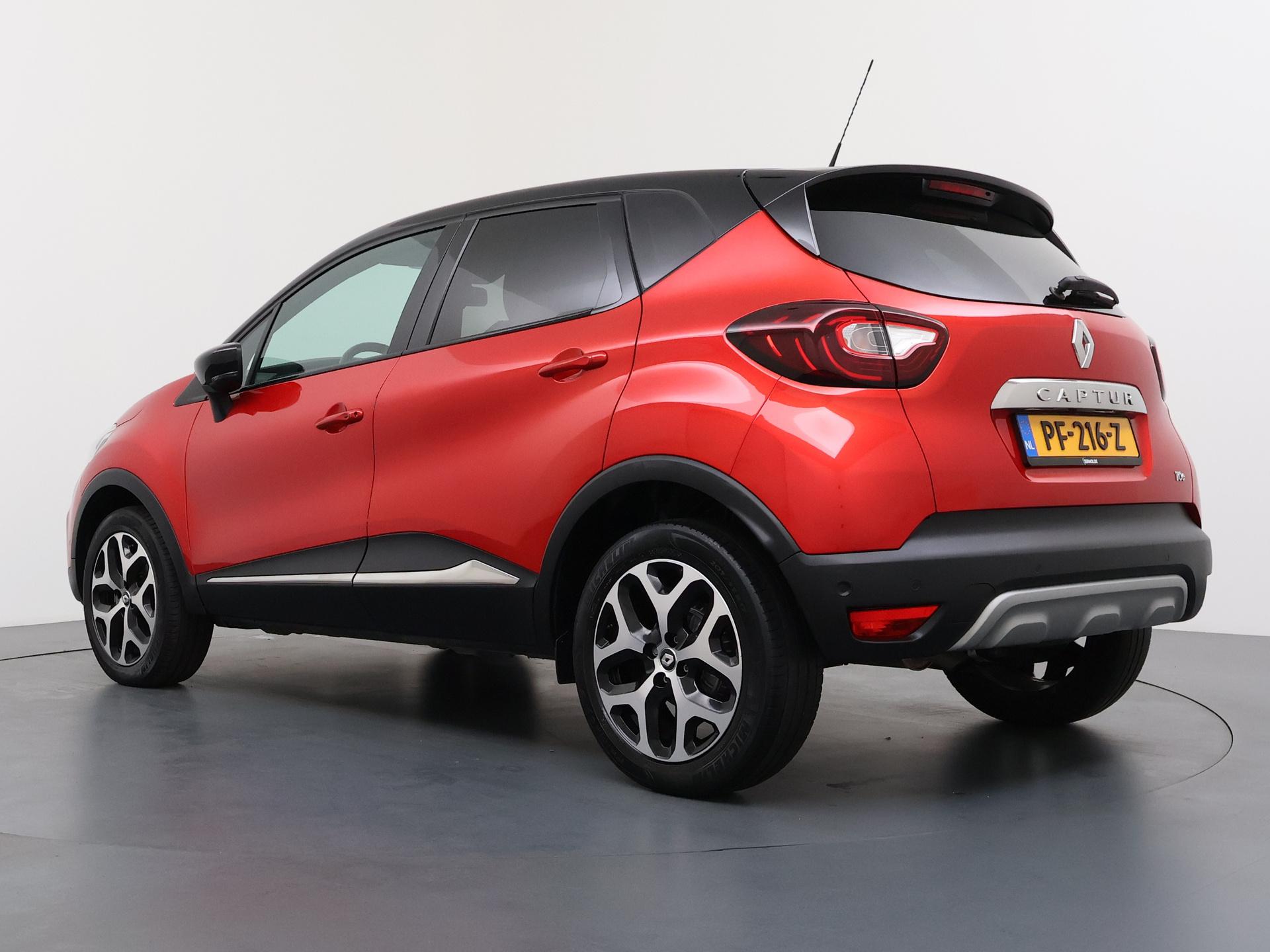 Renault Captur TCe 120 EDC Intens - Afbeelding 3
