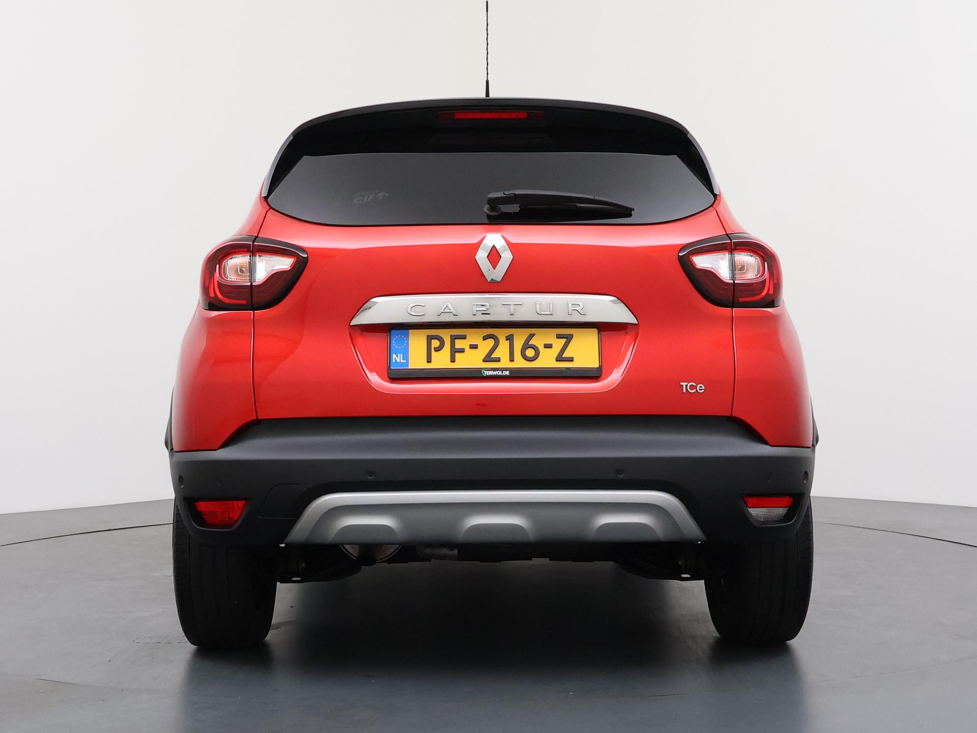 Renault Captur TCe 120 EDC Intens - Afbeelding 4