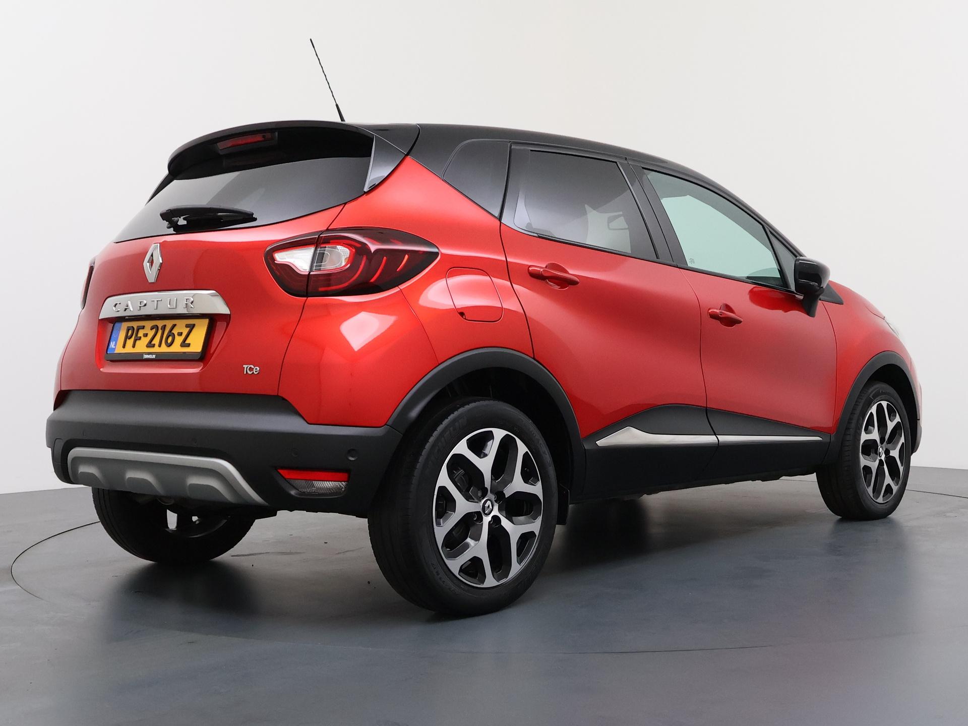 Renault Captur TCe 120 EDC Intens - Afbeelding 5