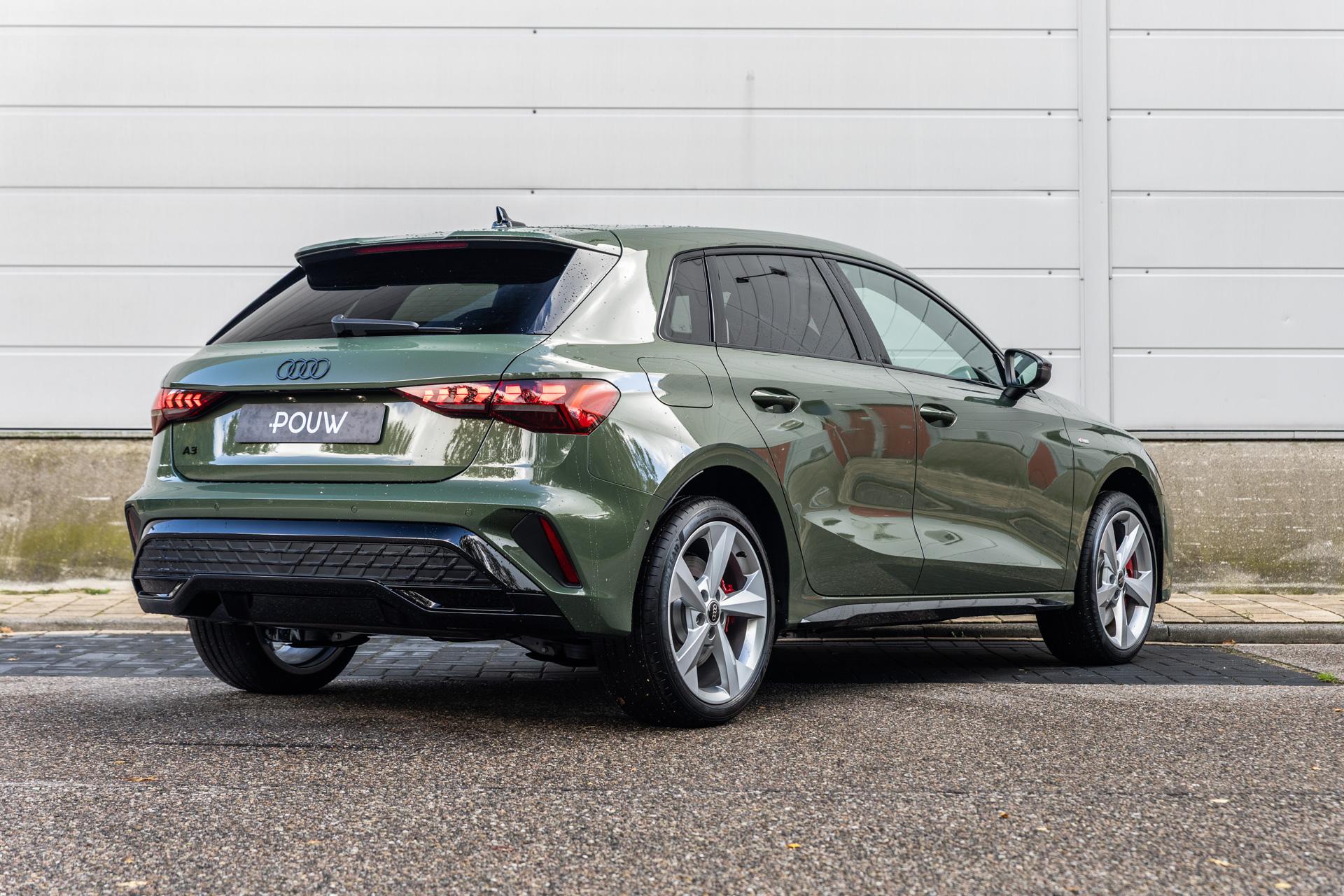 Audi A3 Sportback 45 TFSI e 272pk S Edition Competition - Afbeelding 2