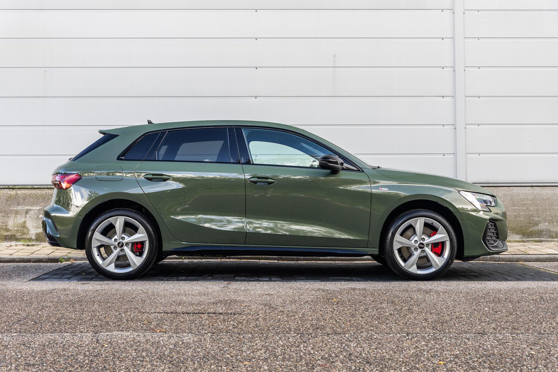 Audi A3 Sportback 45 TFSI e 272pk S Edition Competition - Afbeelding 3