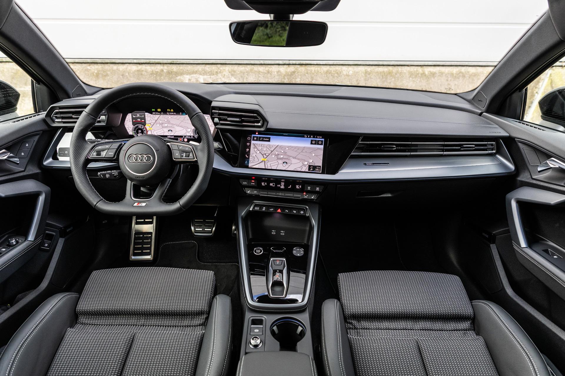 Audi A3 Sportback 45 TFSI e 272pk S Edition Competition - Afbeelding 5