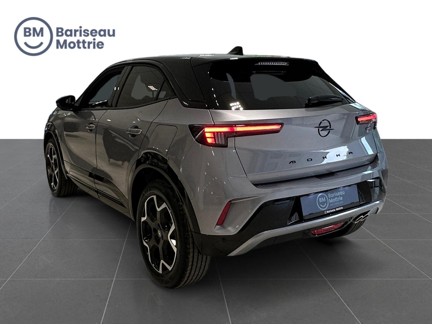Opel Mokka Mokka Ultimate 1.2 Turbo Hybrid eDCT 145pk - Afbeelding 4
