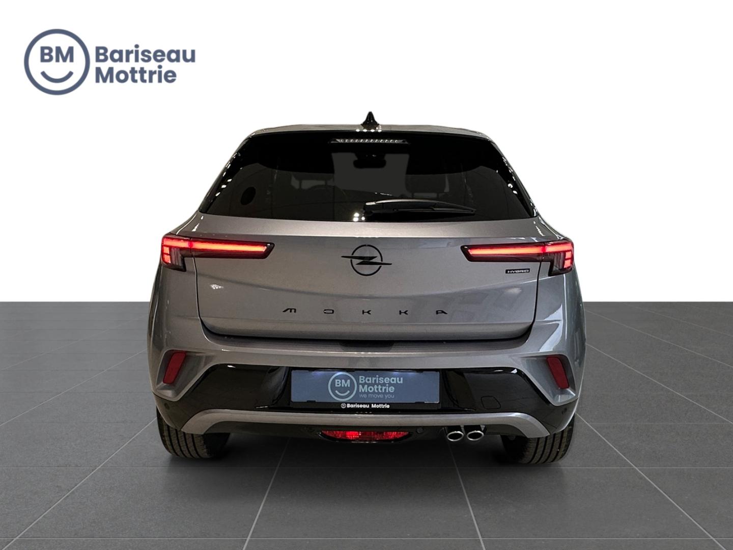 Opel Mokka Mokka Ultimate 1.2 Turbo Hybrid eDCT 145pk - Afbeelding 5