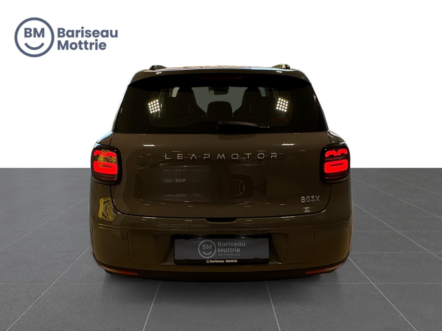 Leapmotor B03X B03X DESIGN PROMAX - Afbeelding 5