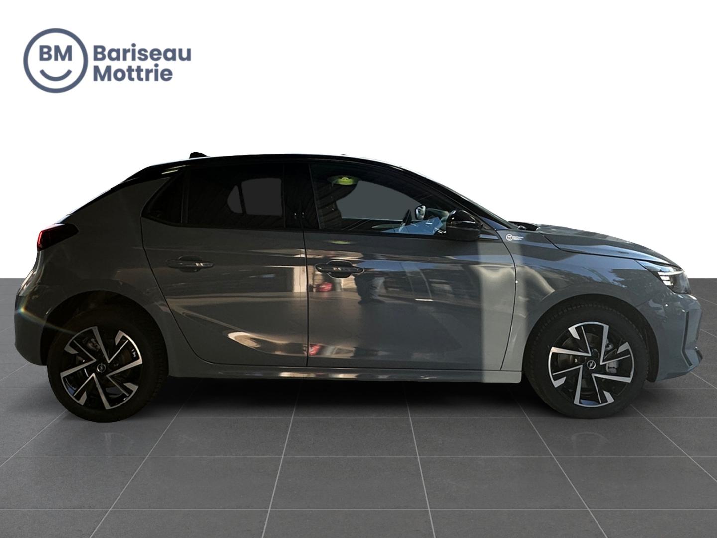 Opel Corsa Corsa GS 1.2 Turbo Hybrid eDCT 110pk - Afbeelding 3