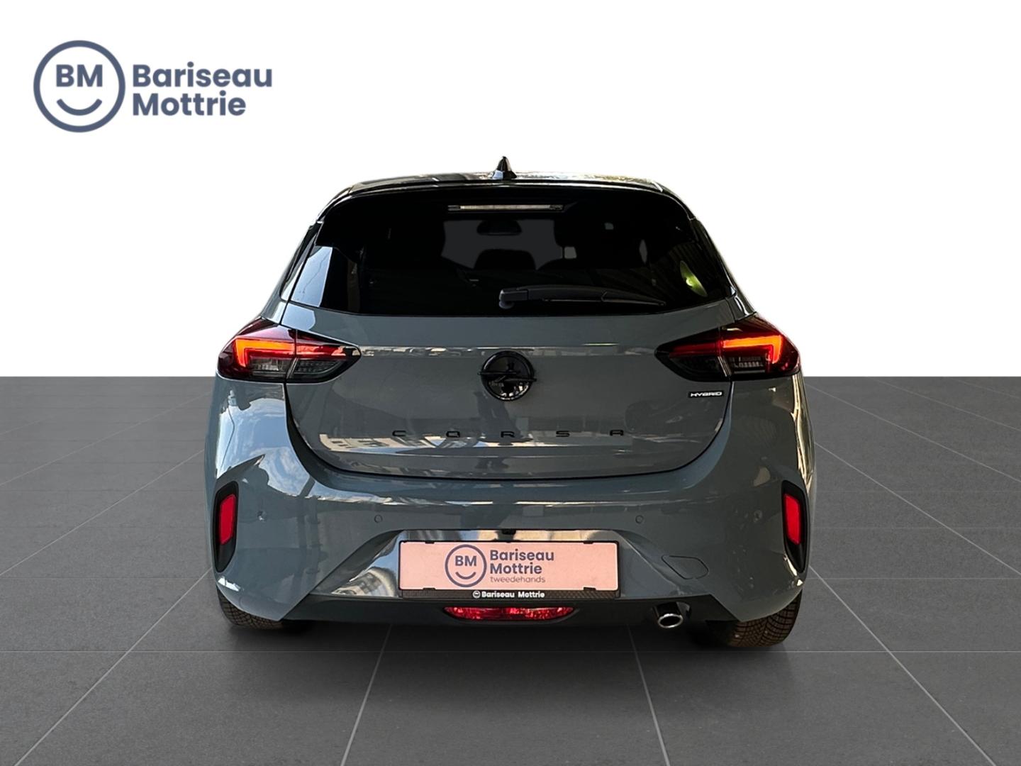 Opel Corsa Corsa GS 1.2 Turbo Hybrid eDCT 110pk - Afbeelding 5