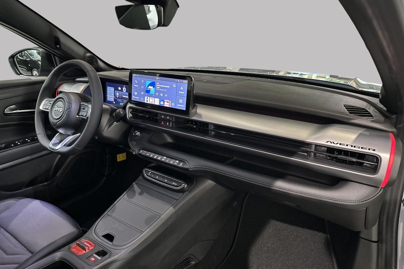 Jeep Avenger E-Hybrid 4x2Altitude 1,2l 110hp E-Dct6 - Afbeelding 2