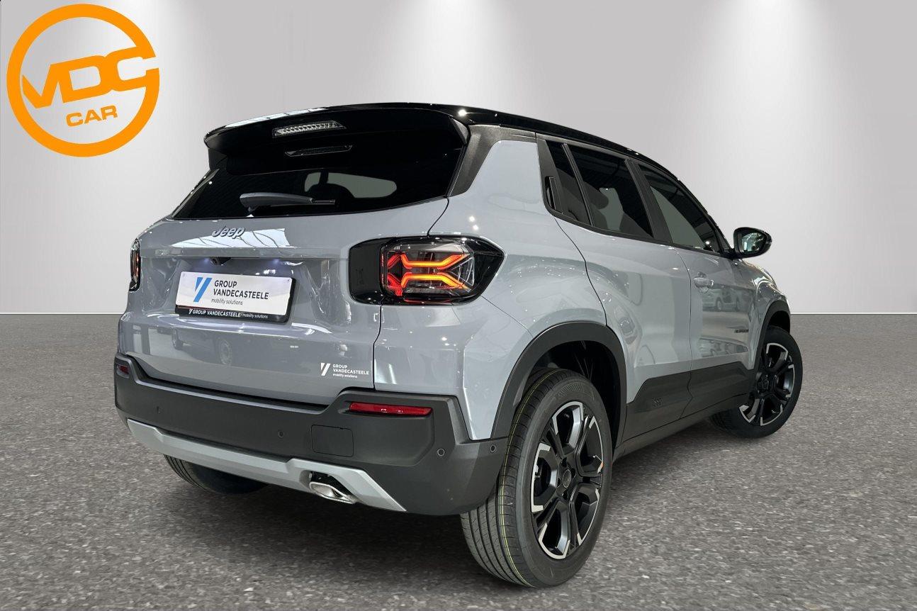 Jeep Avenger E-Hybrid 4x2Altitude 1,2l 110hp E-Dct6 - Afbeelding 3