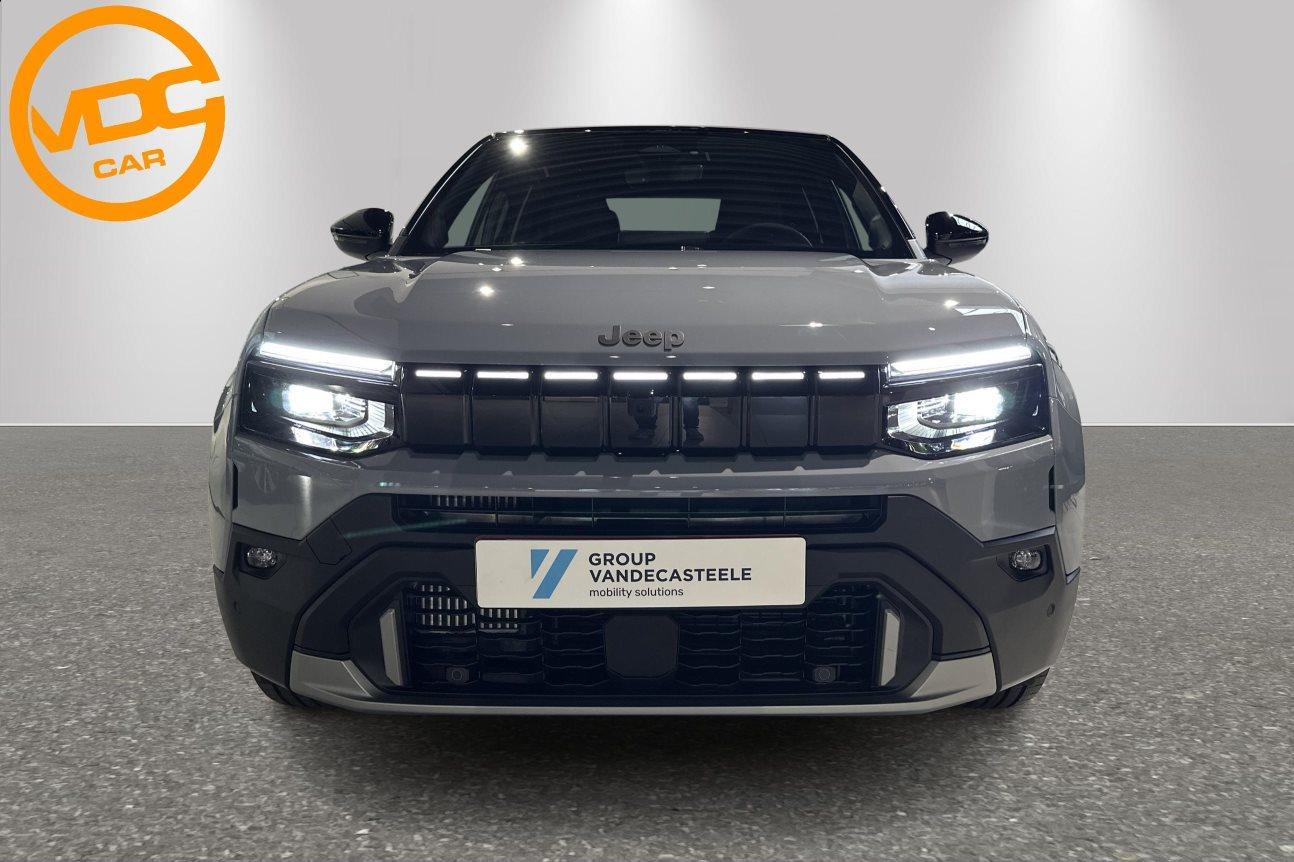 Jeep Avenger E-Hybrid 4x2Altitude 1,2l 110hp E-Dct6 - Image 5