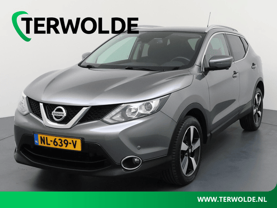 Nissan QASHQAI 1.6 N-Connecta