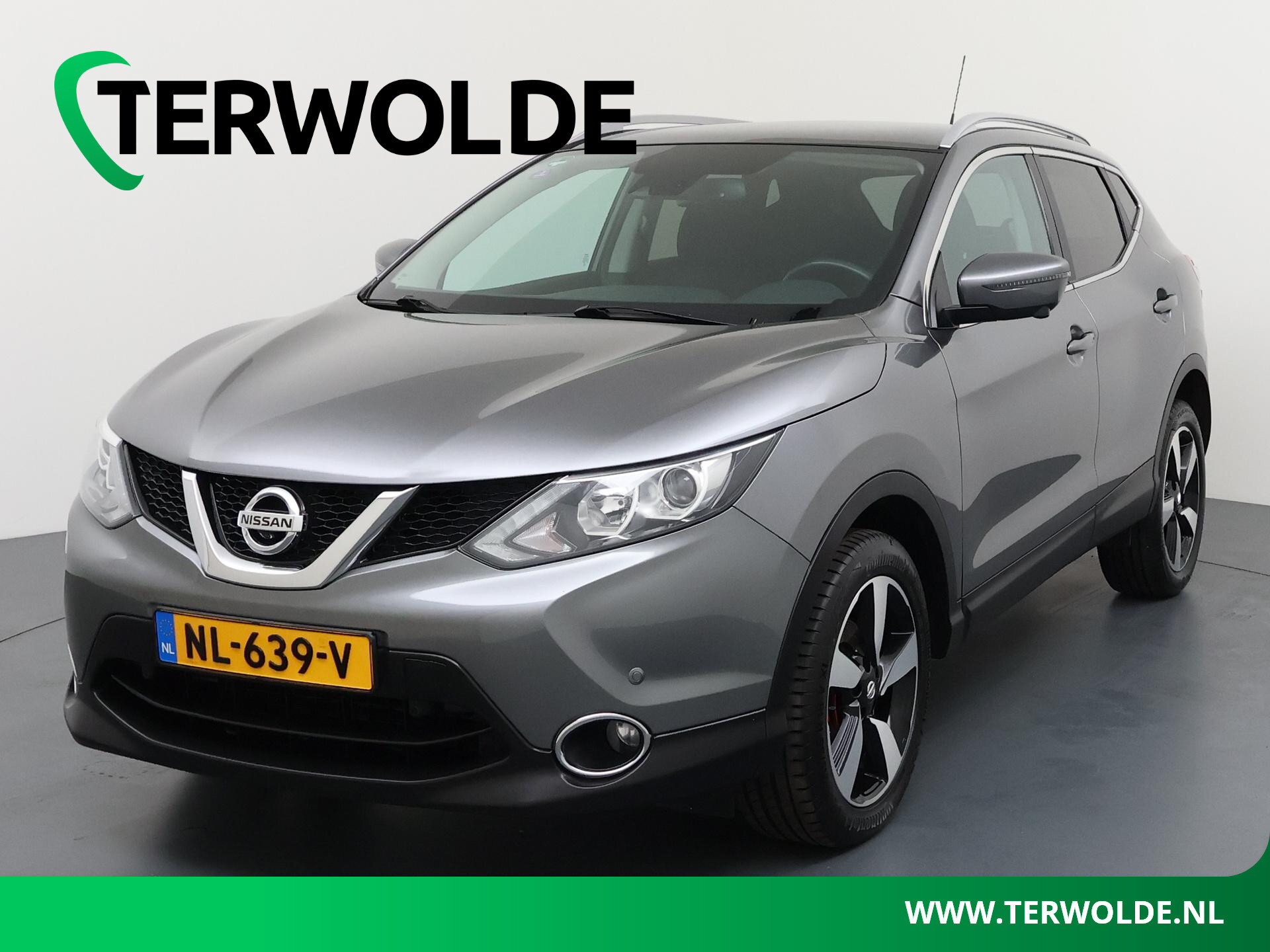 Nissan QASHQAI 1.6 N-Connecta
