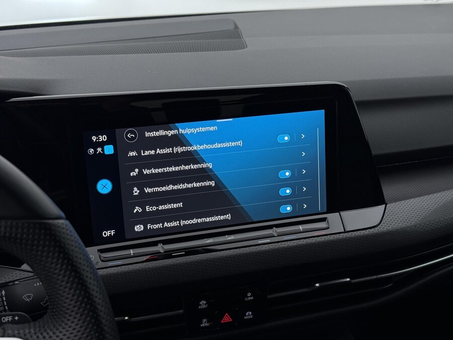 Volkswagen Golf 1.4 eHybrid GTE