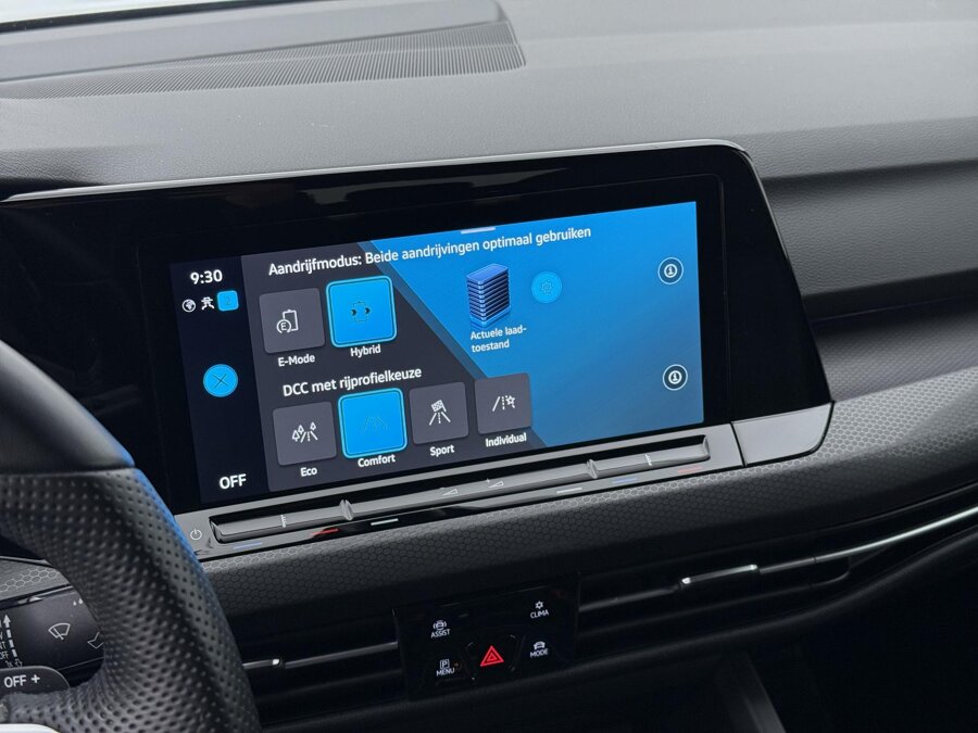 Volkswagen Golf 1.4 eHybrid GTE