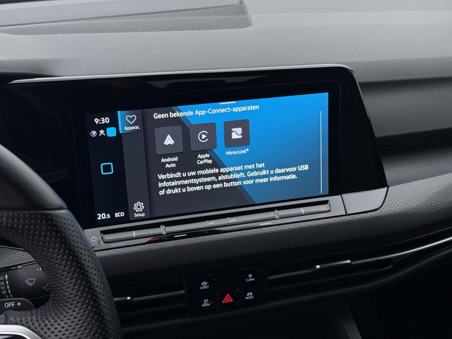 Volkswagen Golf 1.4 eHybrid GTE
