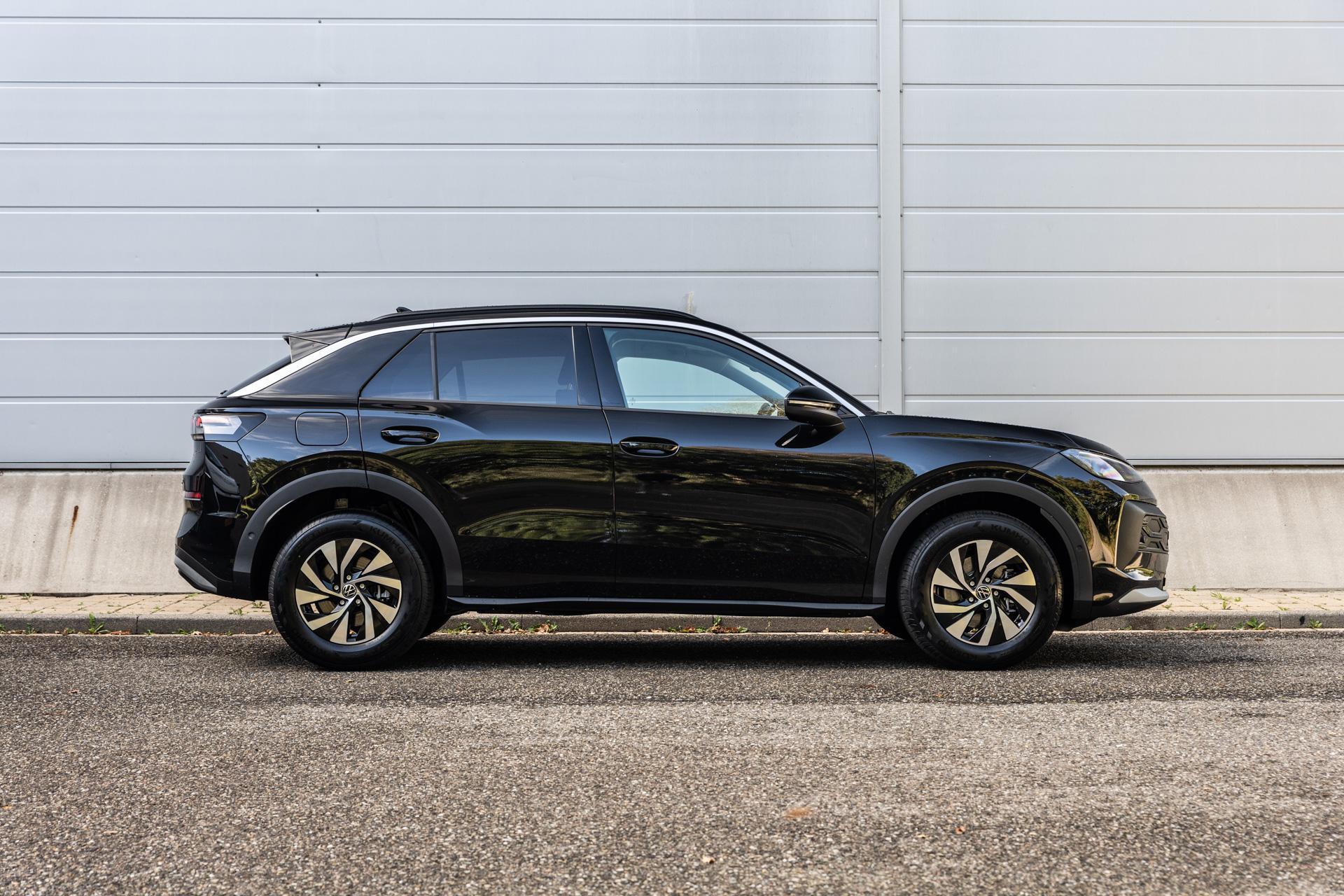 Volkswagen T-Roc 1.5 eTsi 115pk Limited Edition - Afbeelding 3