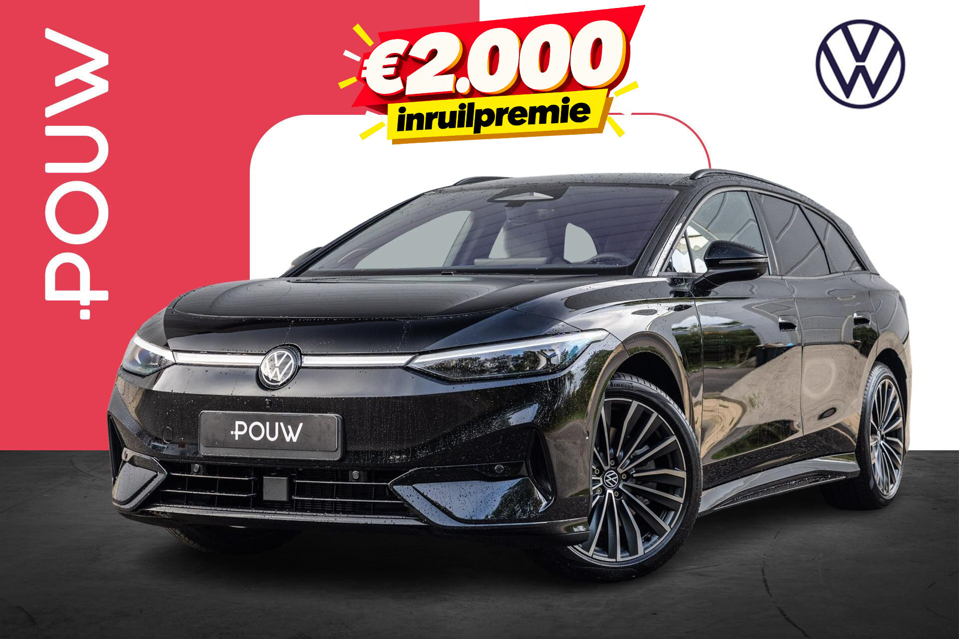 Volkswagen ID.7 Tourer Limited Edition 286pk Plus 86 kWh