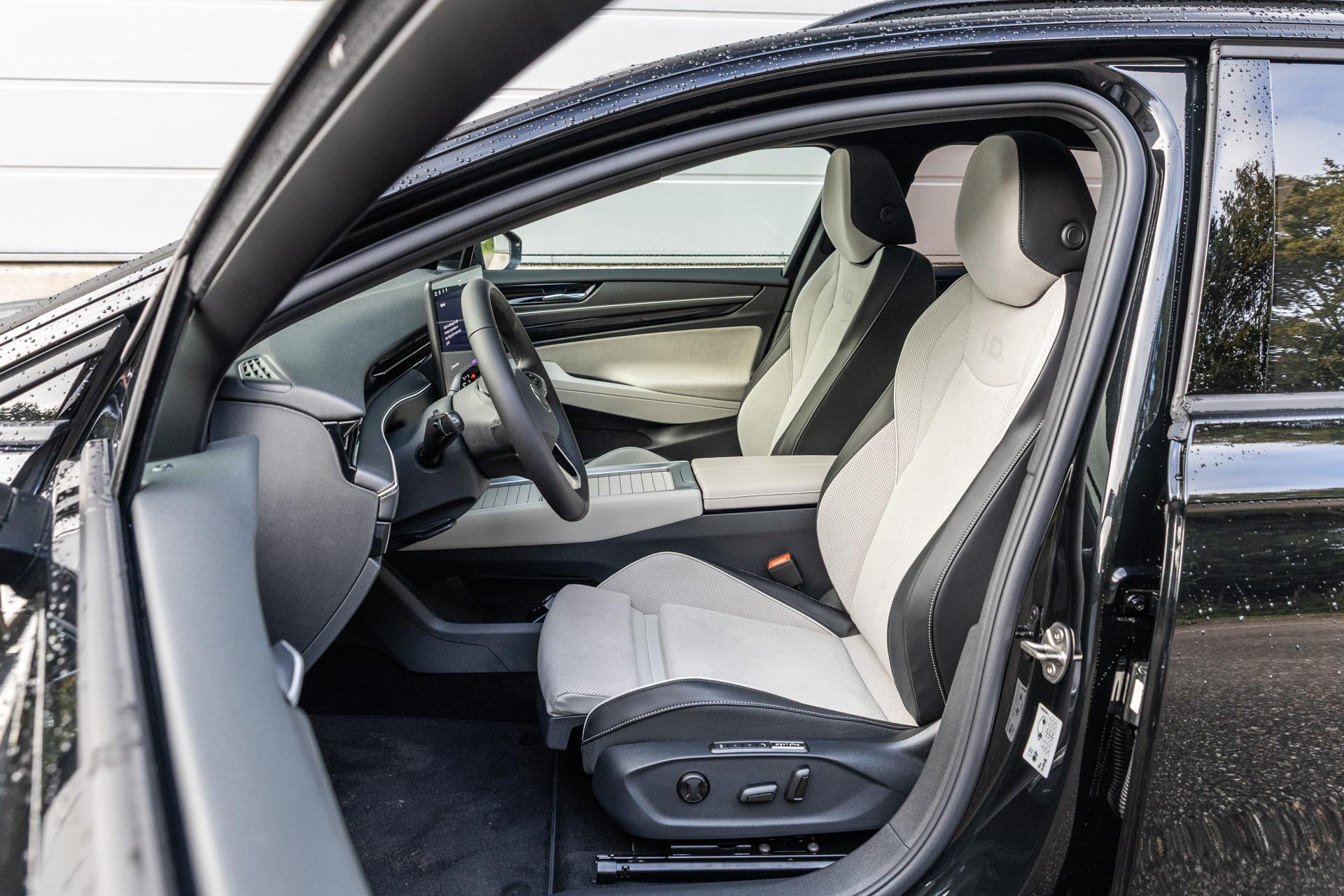 Volkswagen ID.7 Tourer Limited Edition 286pk Plus 86 kWh - Afbeelding 4