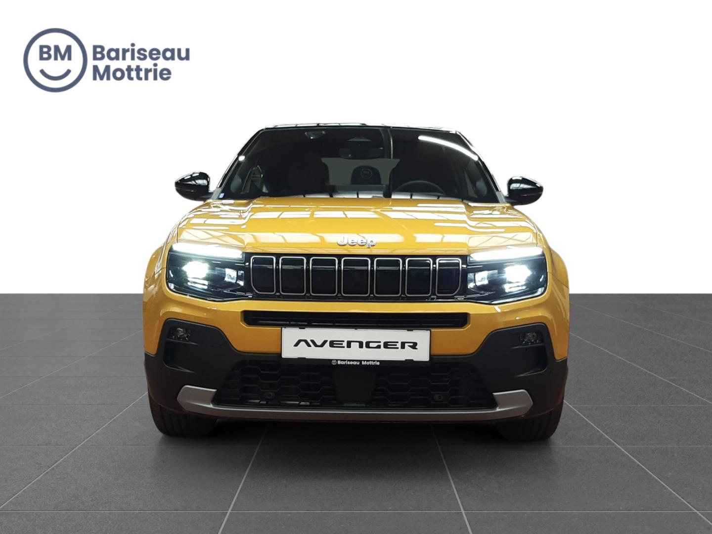 Jeep Avenger Business Edition - Afbeelding 2