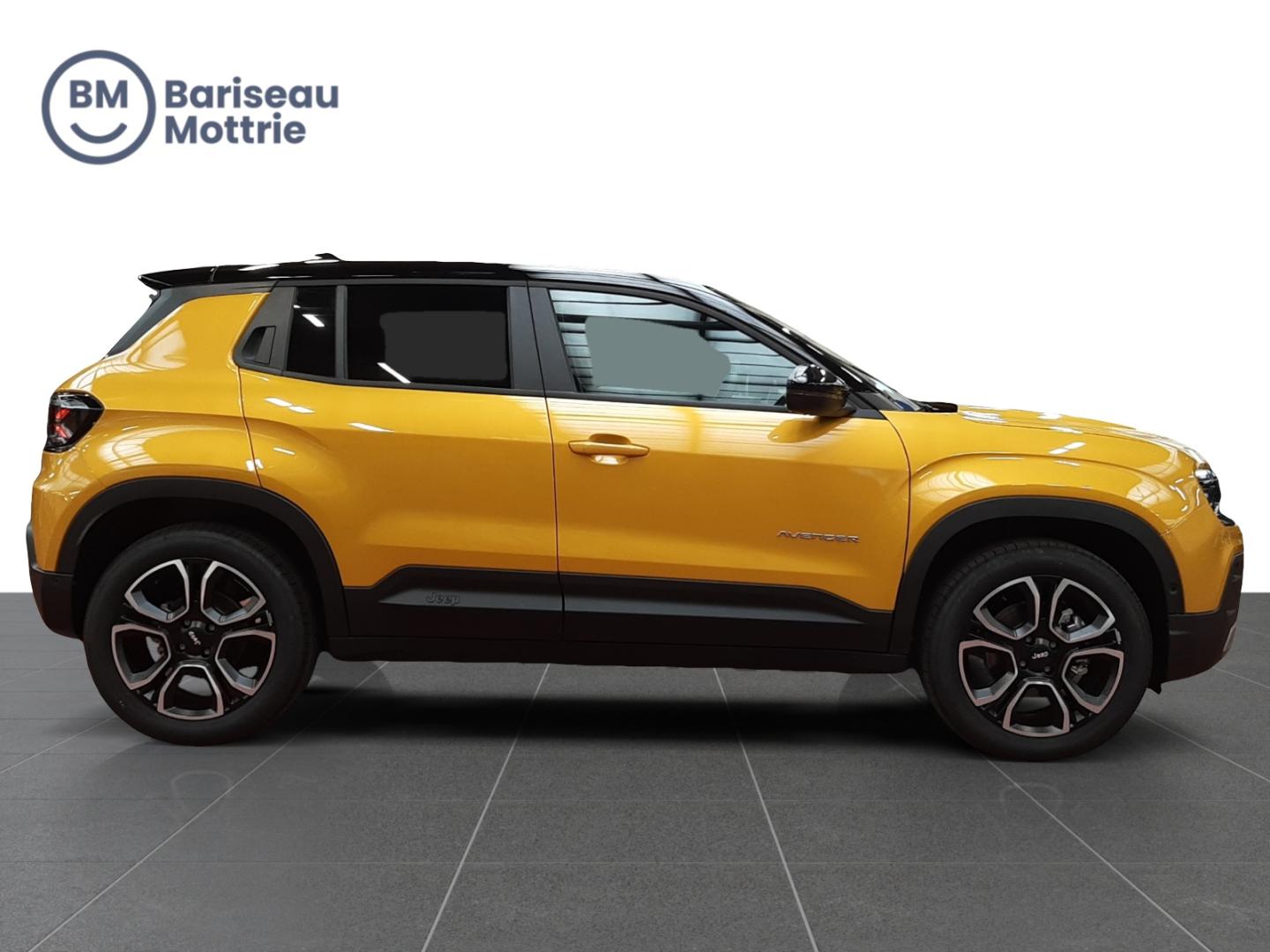 Jeep Avenger Business Edition - Afbeelding 3