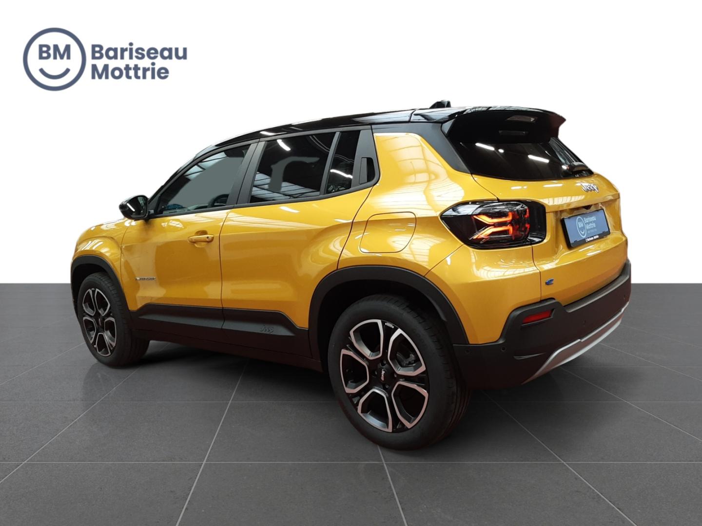 Jeep Avenger Business Edition - Afbeelding 4