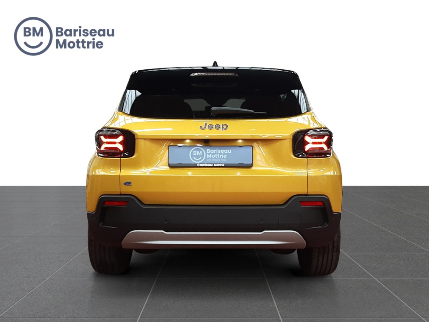 Jeep Avenger Business Edition - Afbeelding 5