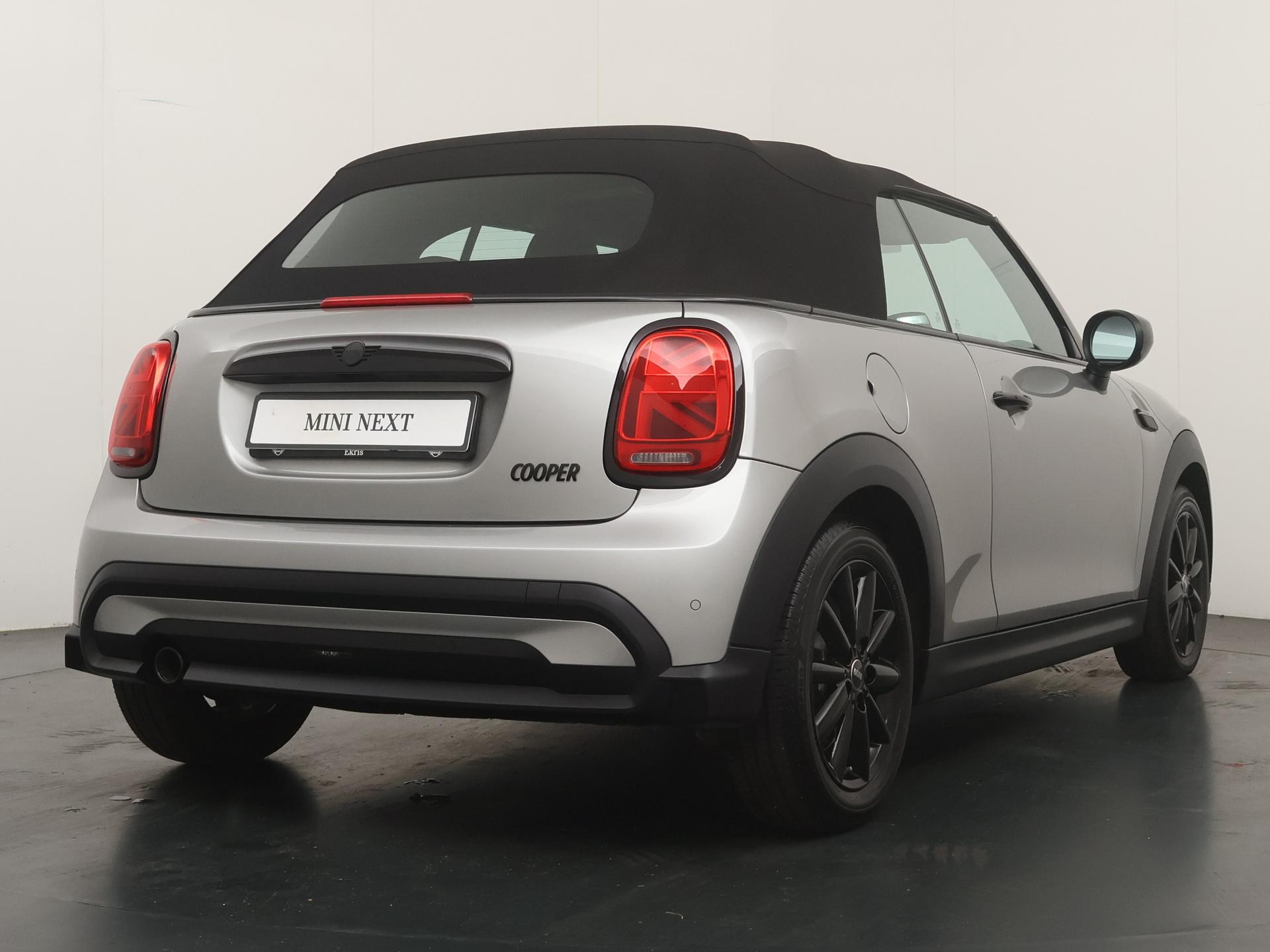 MINI Cabrio