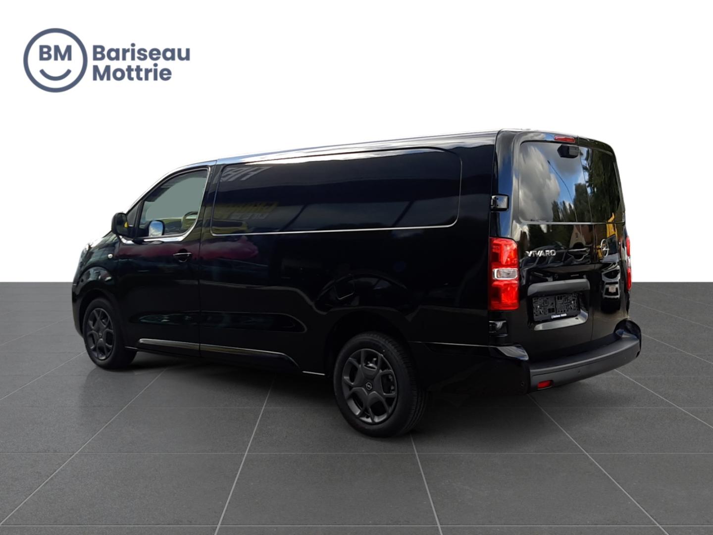 Opel Vivaro VIVARO - Afbeelding 4