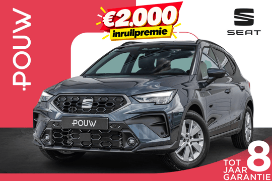 SEAT Arona 1.0 EcoTSI 95pk Style Business Connect
