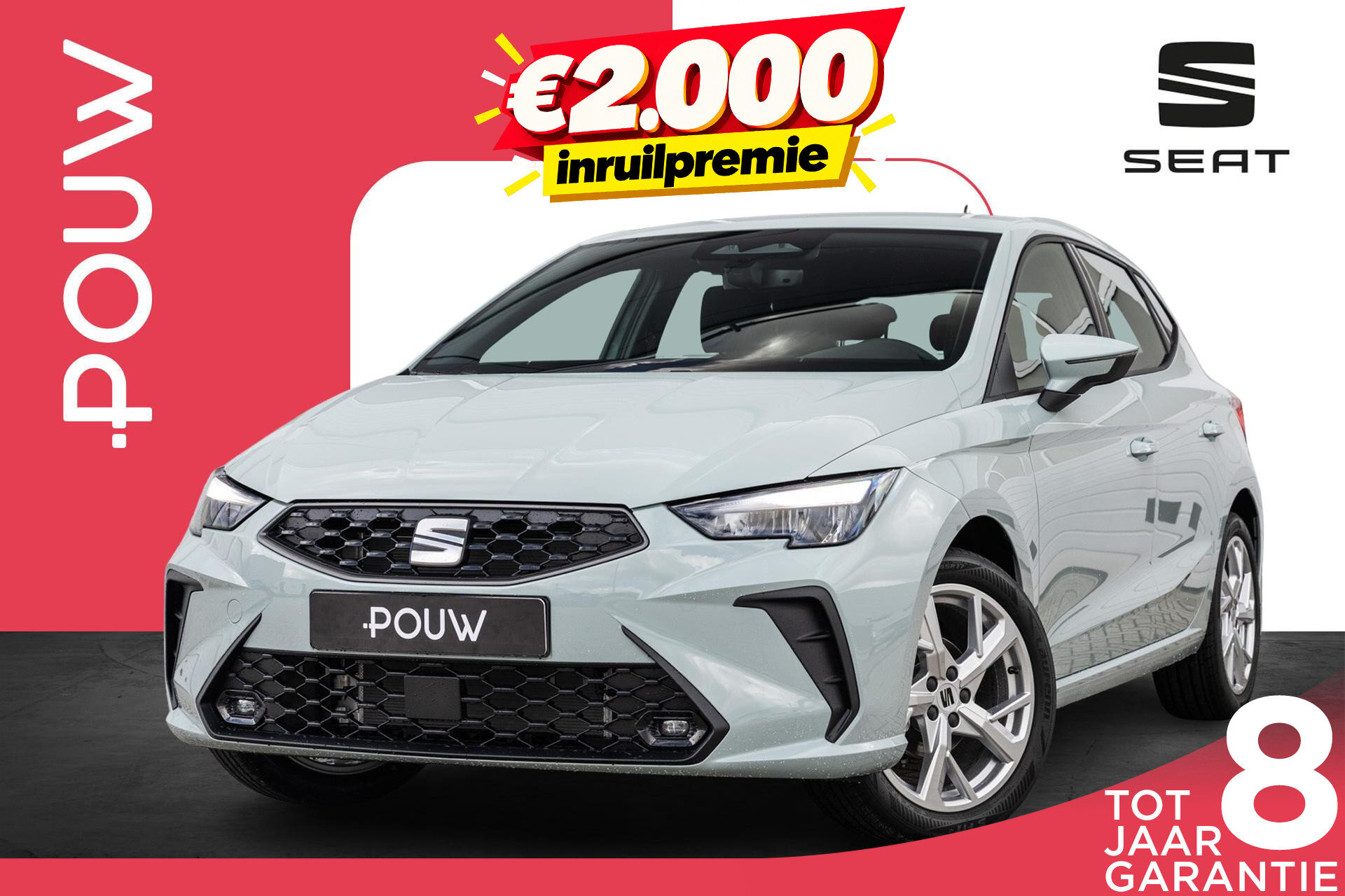 SEAT Ibiza 1.0 EcoTSI 95pk Style