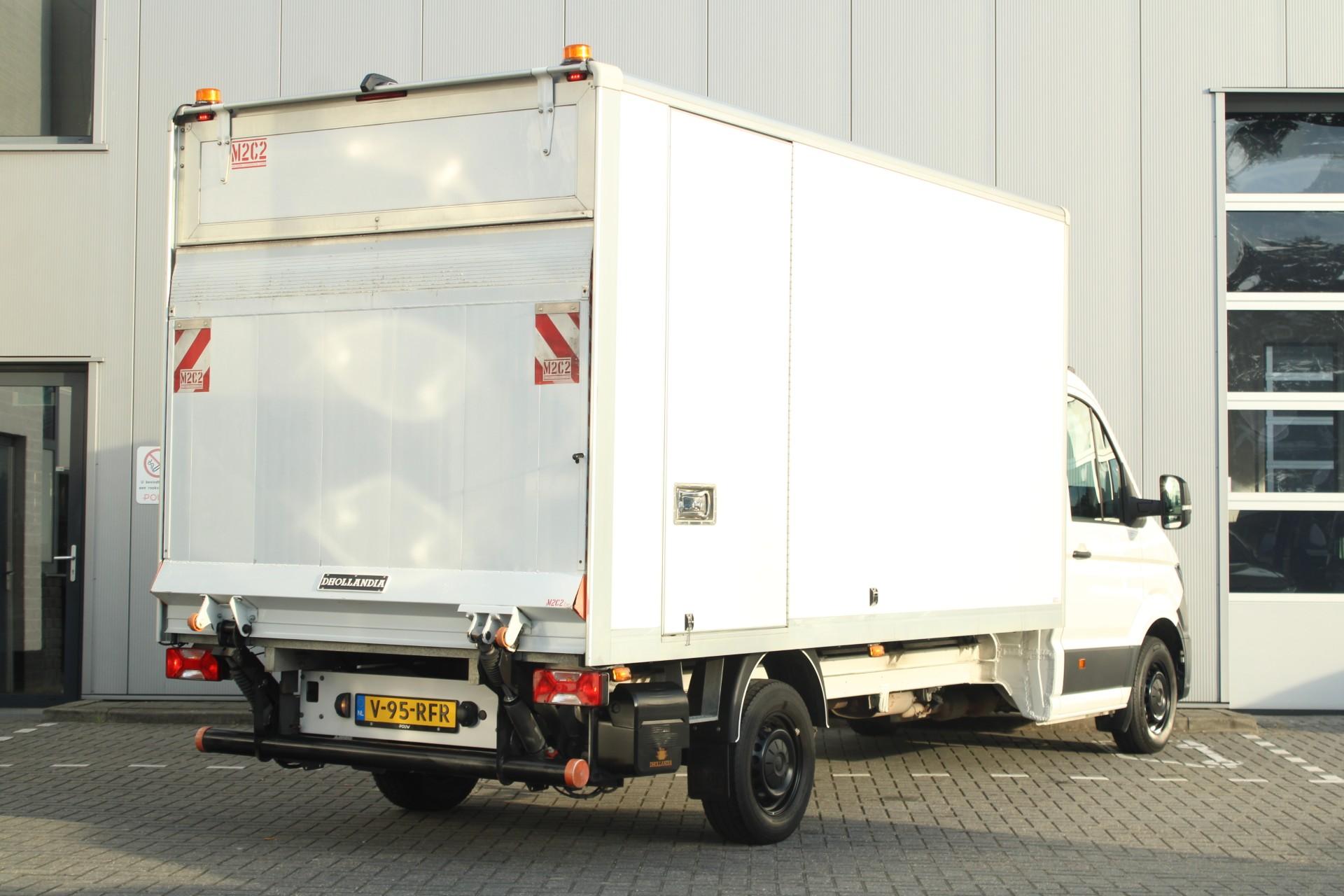 Volkswagen Crafter 35 2.0 TDI 140pk L4 Trendline EURO VI - Afbeelding 2