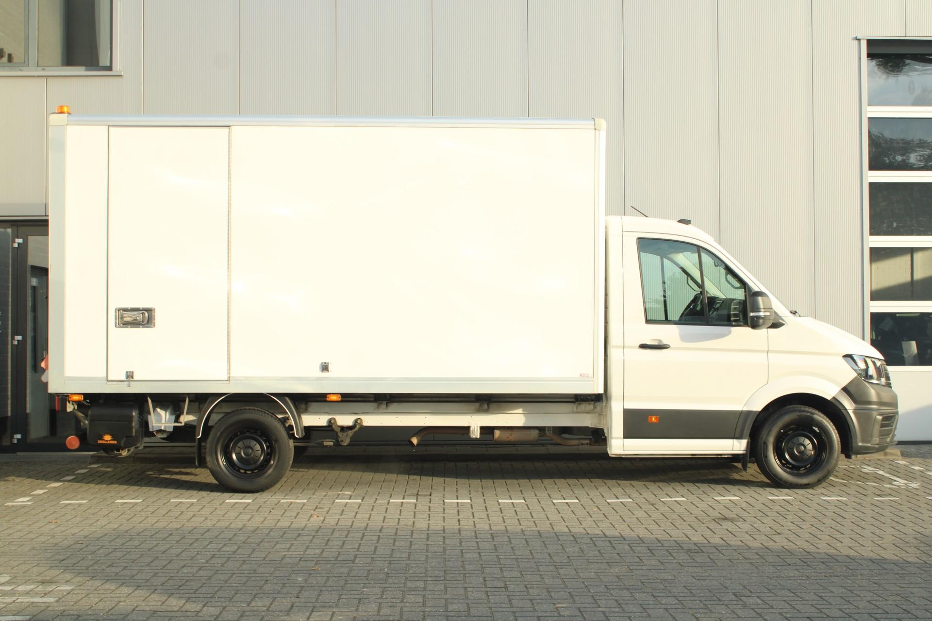 Volkswagen Crafter 35 2.0 TDI 140pk L4 Trendline EURO VI - Afbeelding 3