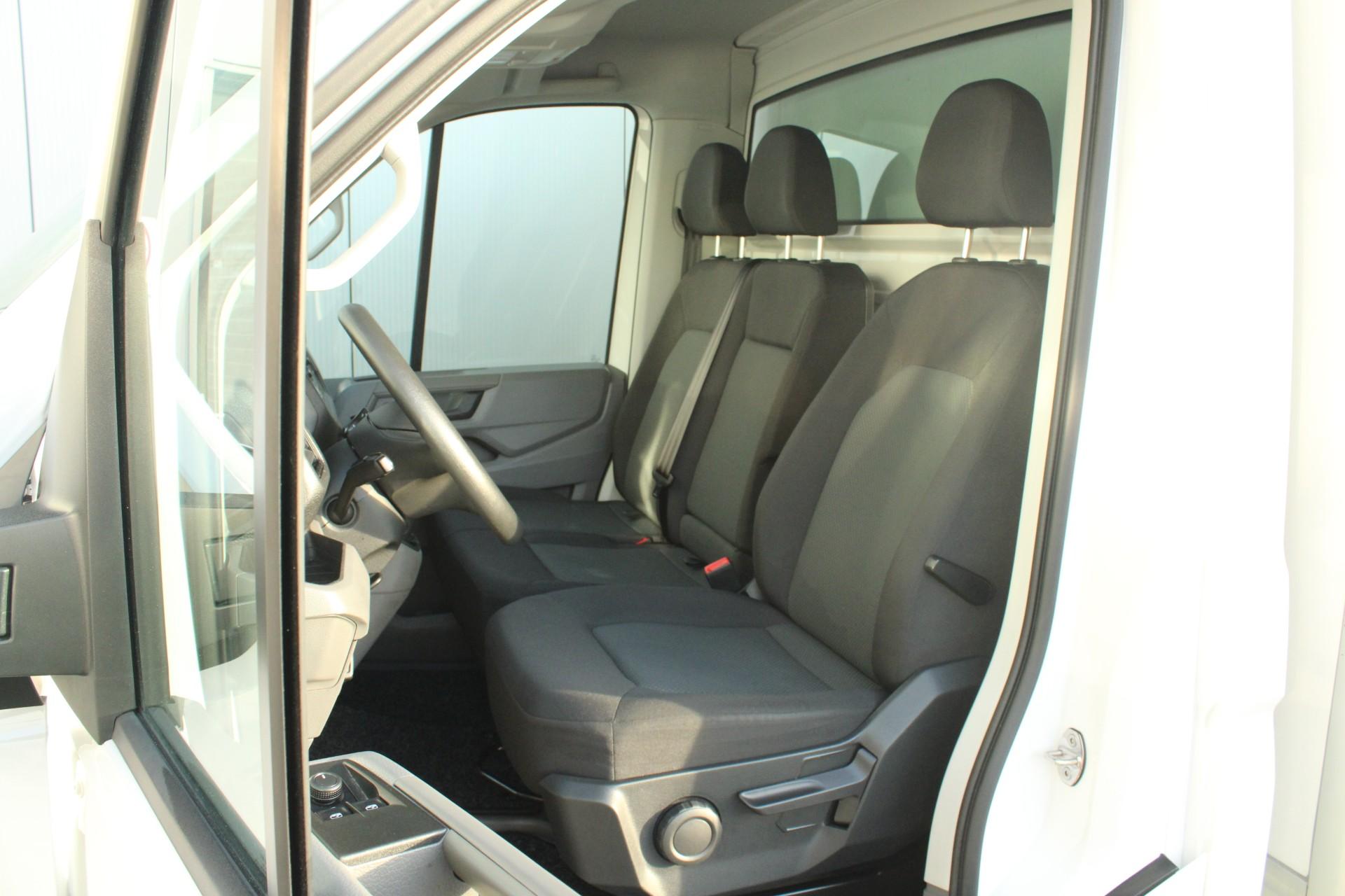 Volkswagen Crafter 35 2.0 TDI 140pk L4 Trendline EURO VI - Afbeelding 4