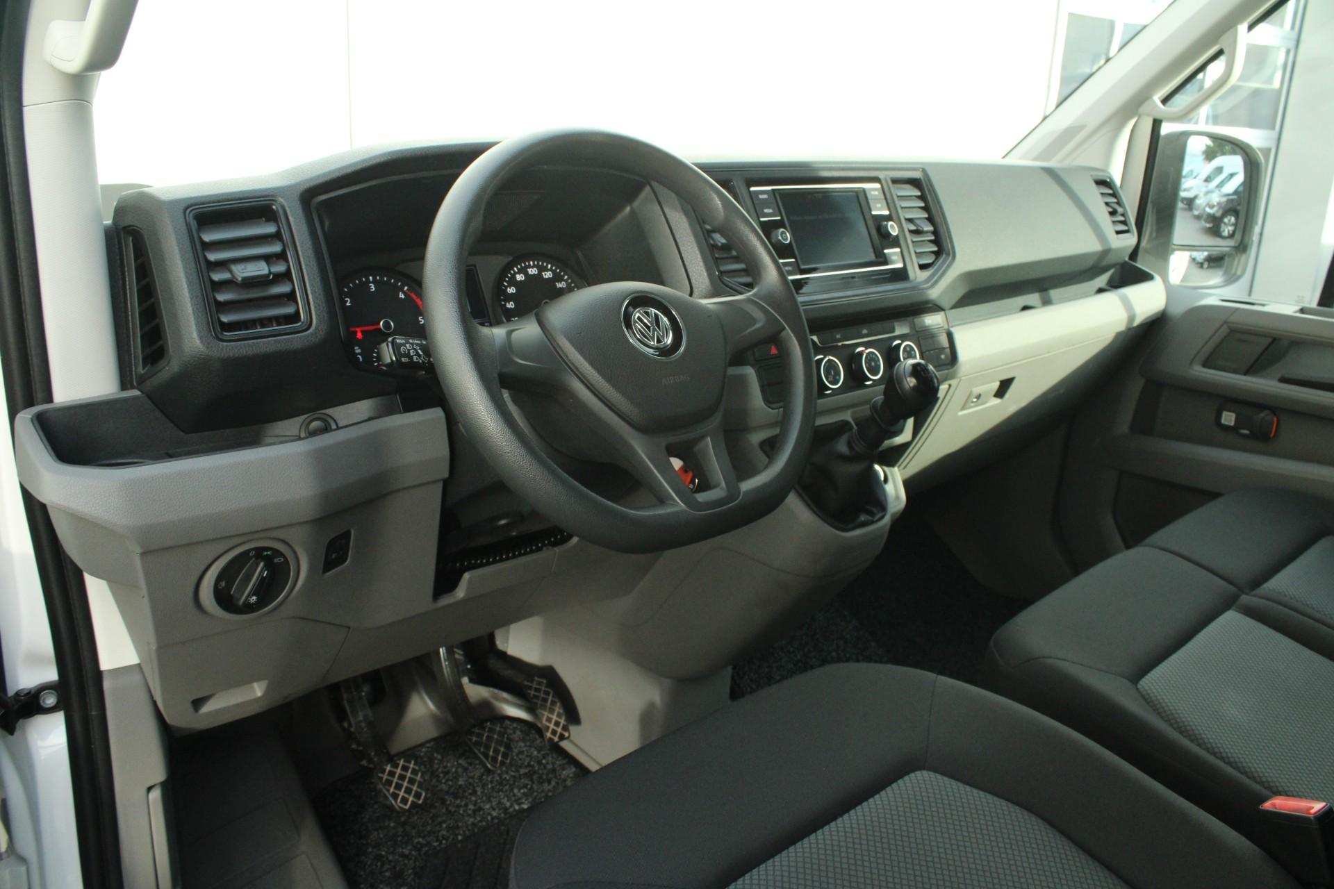 Volkswagen Crafter 35 2.0 TDI 140pk L4 Trendline EURO VI - Afbeelding 5