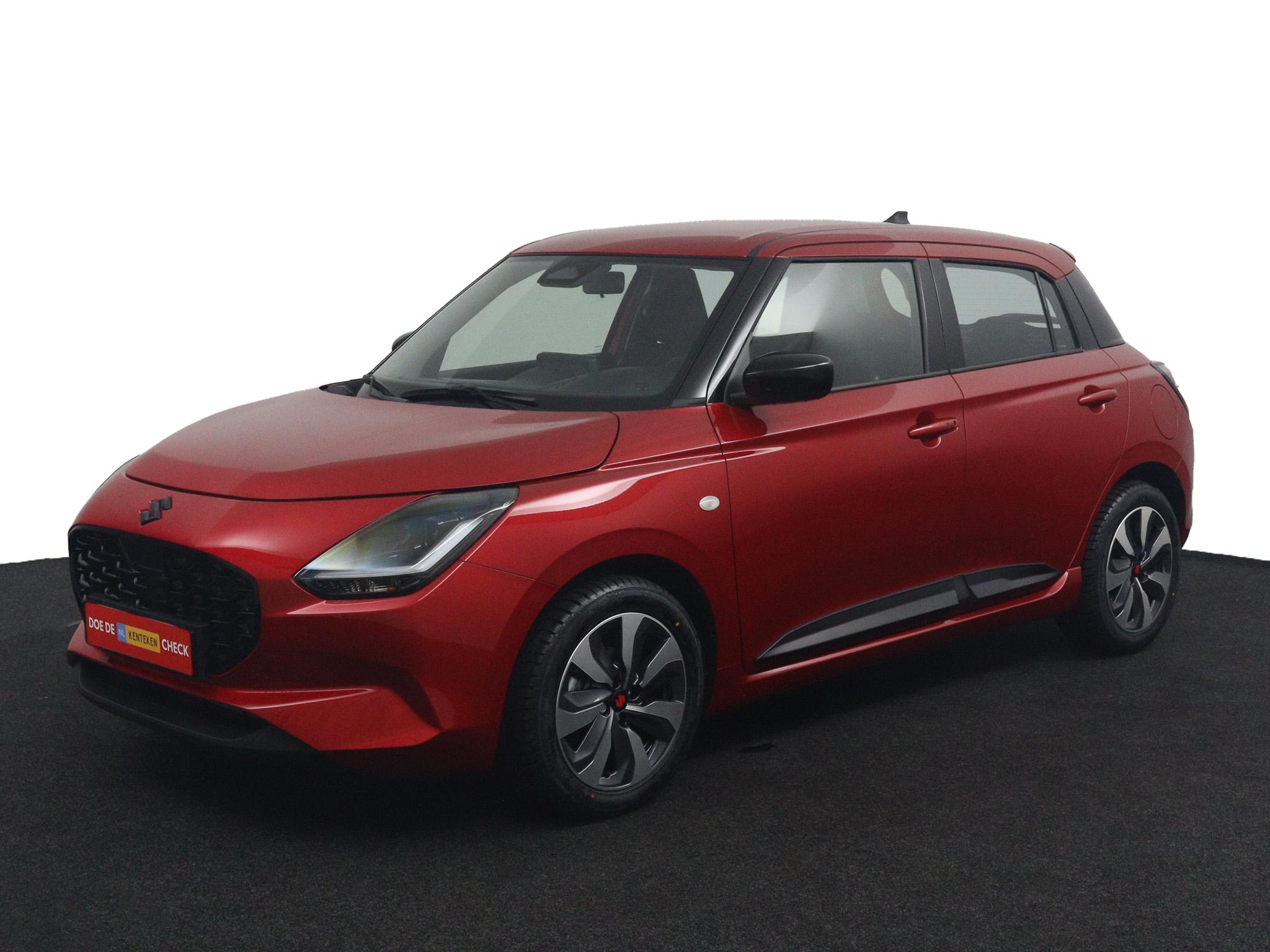Suzuki Swift 1.2 Comfort Smart Hybrid
