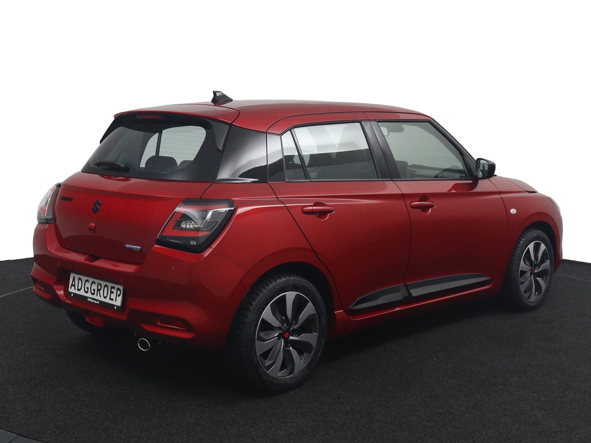Suzuki Swift 1.2 Comfort Smart Hybrid - Afbeelding 4