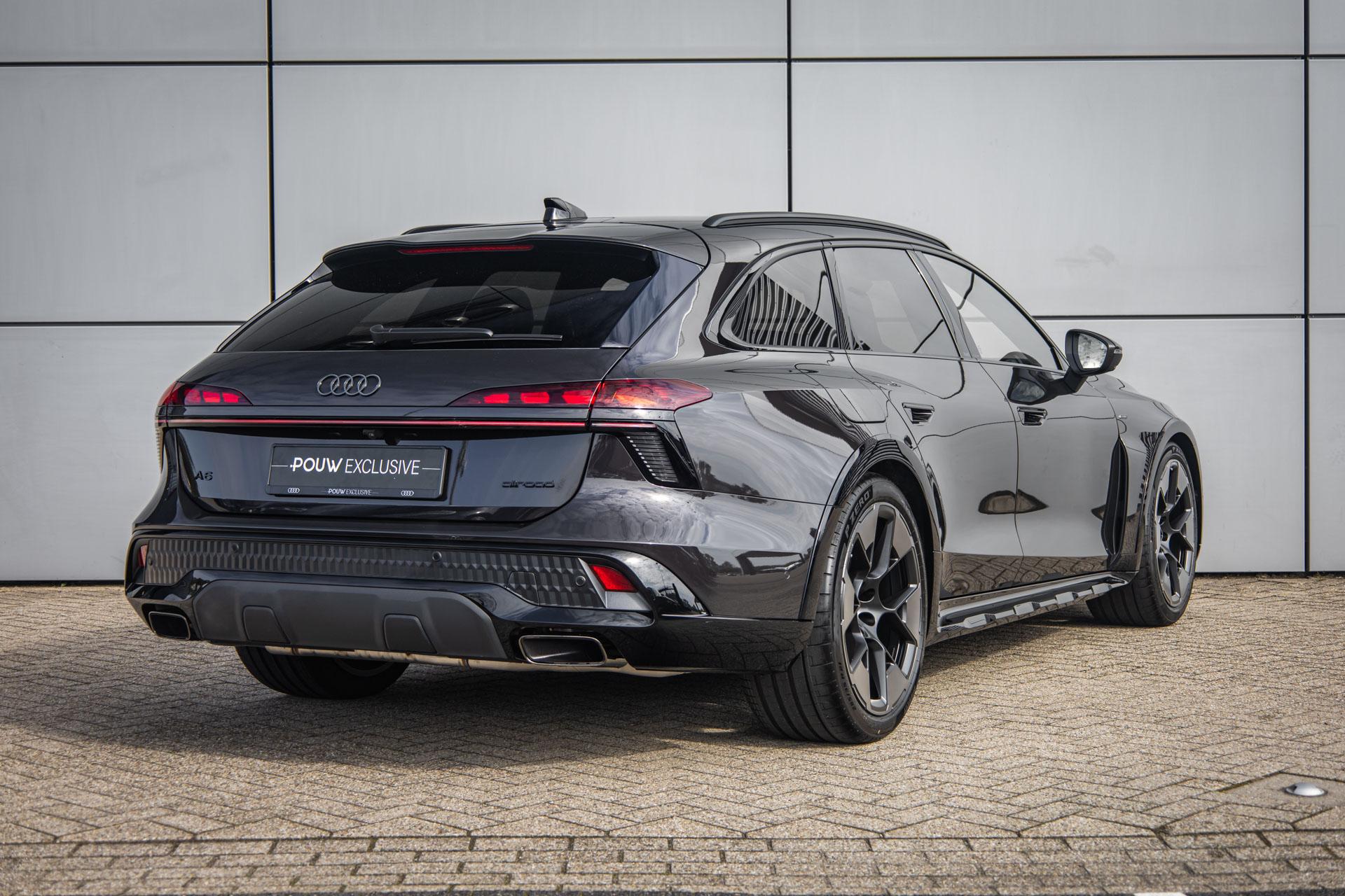Audi A6 allroad quattro 2.0 allroad e-hybrid 367pk quattro