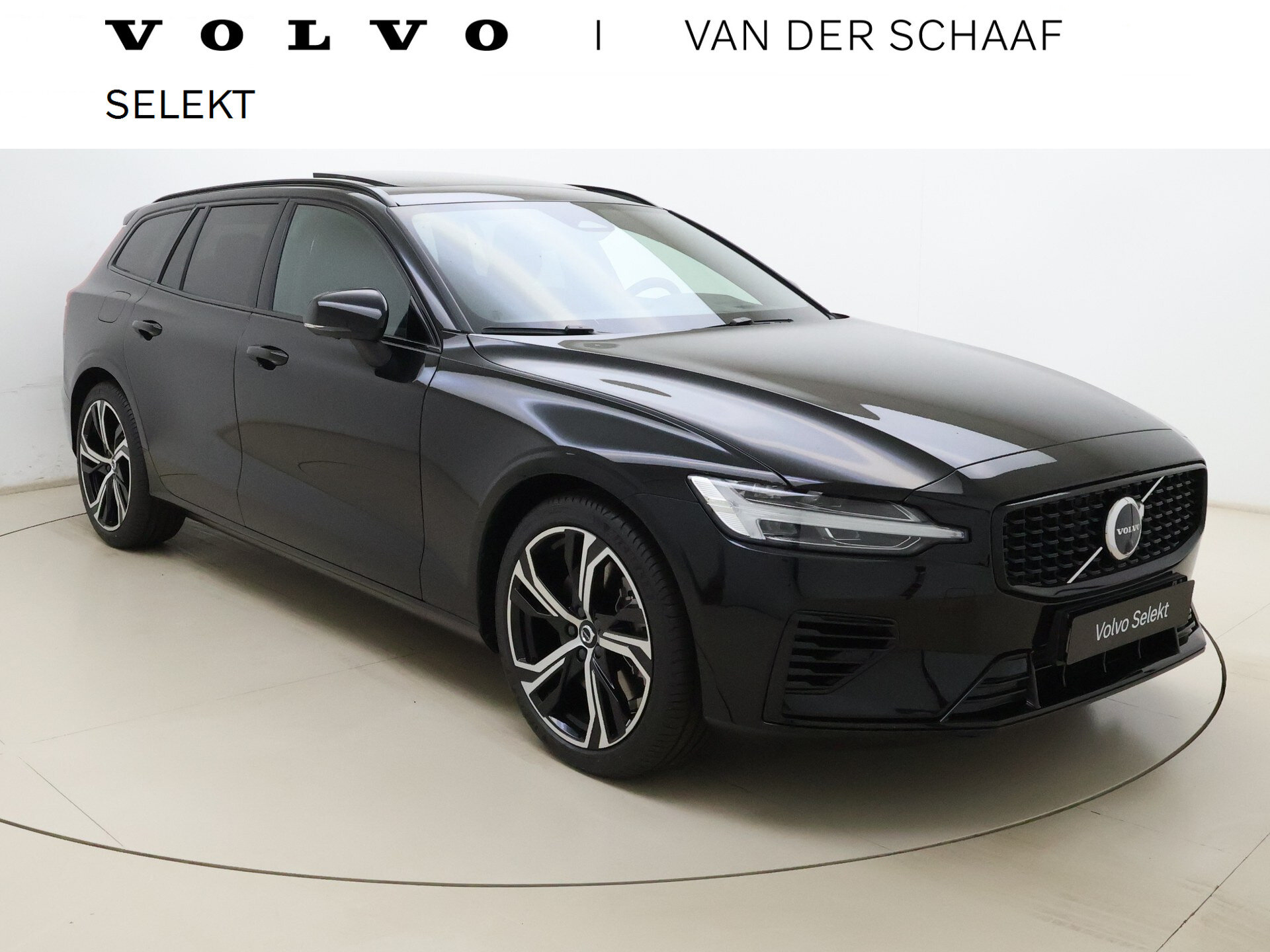 Volvo V60 2.0 T6 Plug-in hybrid AWD Plus Dark