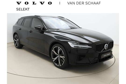 Volvo V60 2.0 T6 Plug-in hybrid AWD Plus Dark