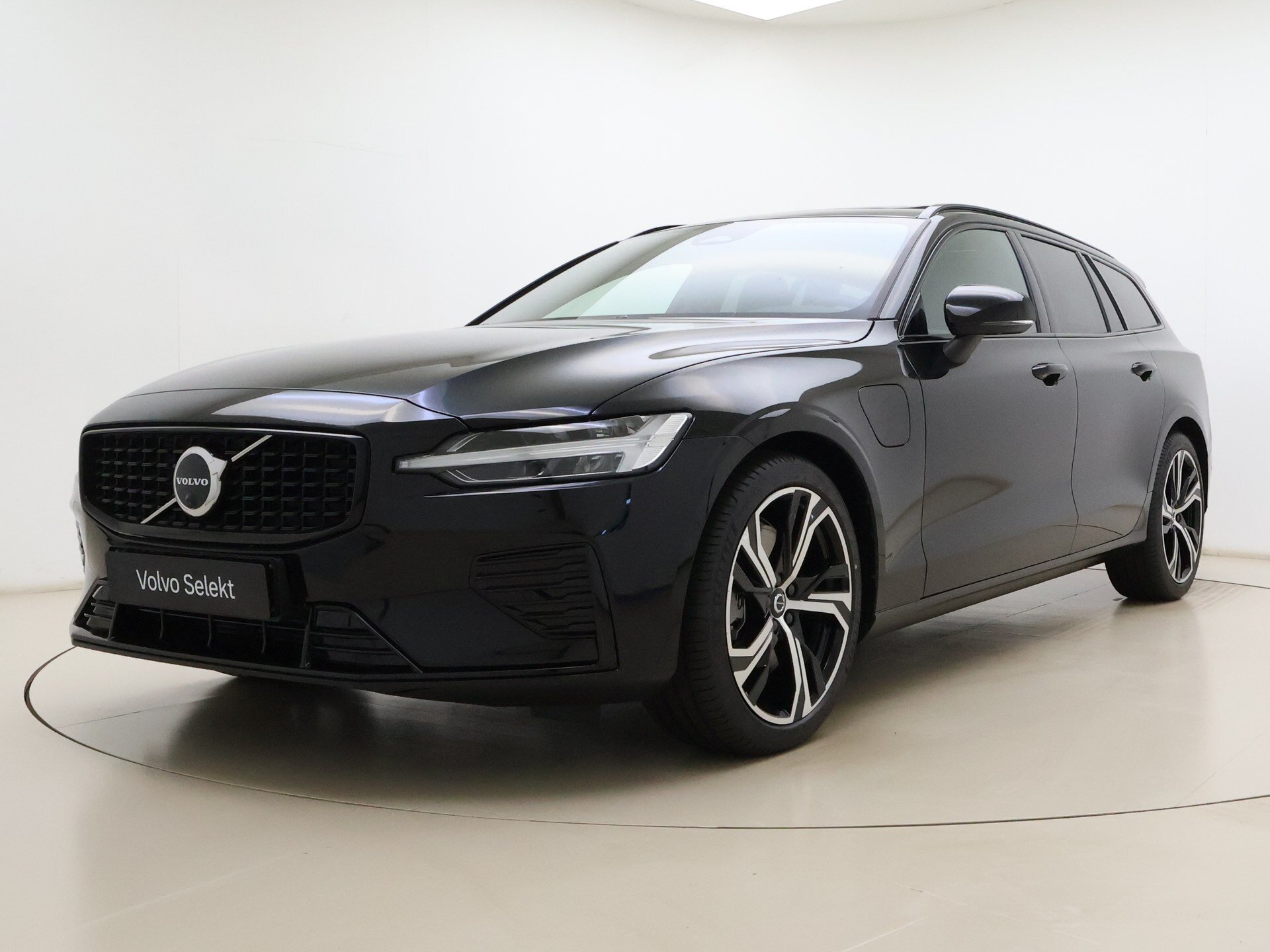 Volvo V60 2.0 T6 Plug-in hybrid AWD Plus Dark - Afbeelding 5