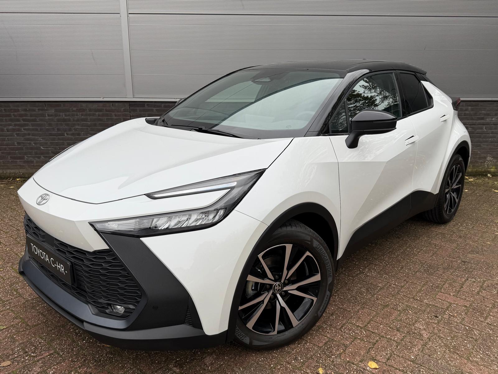 Toyota C-HR 1.8 Hybrid 140 Dynamic Bi-tone