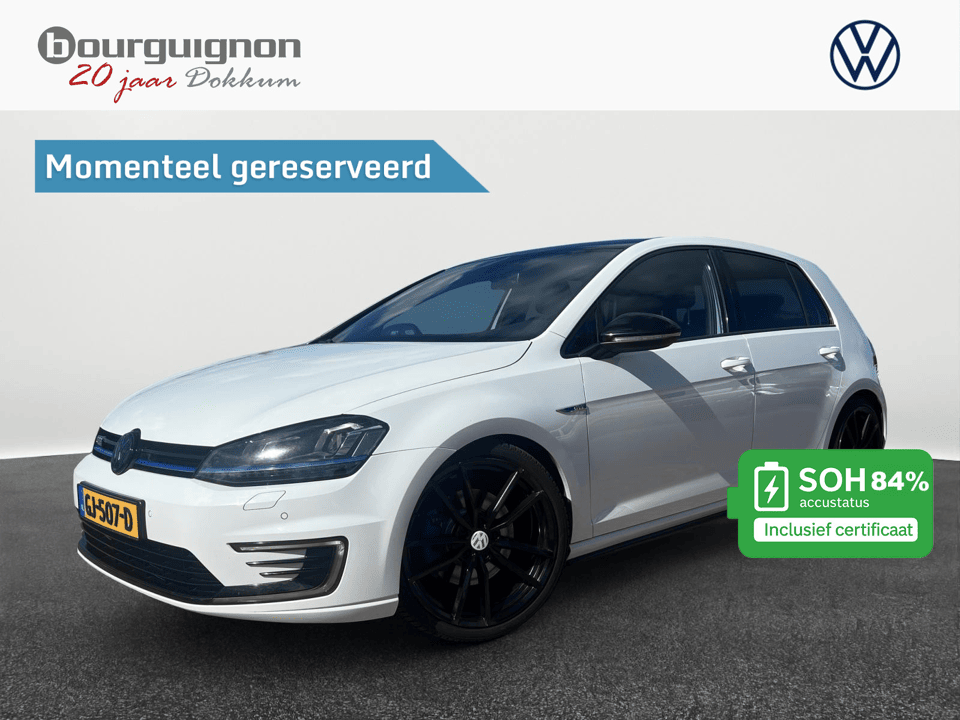 Volkswagen Golf 1.4 TSI GTE - Afbeelding 1