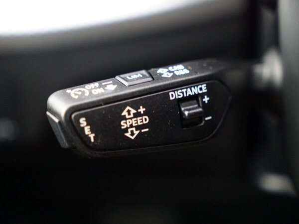 cruise control adaptief cruise control adaptief