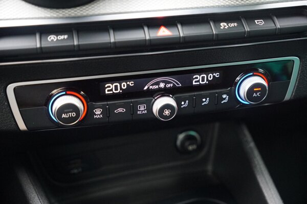 airco (automatisch) airco (automatisch)
