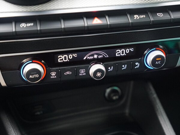 airco (automatisch) airco (automatisch)