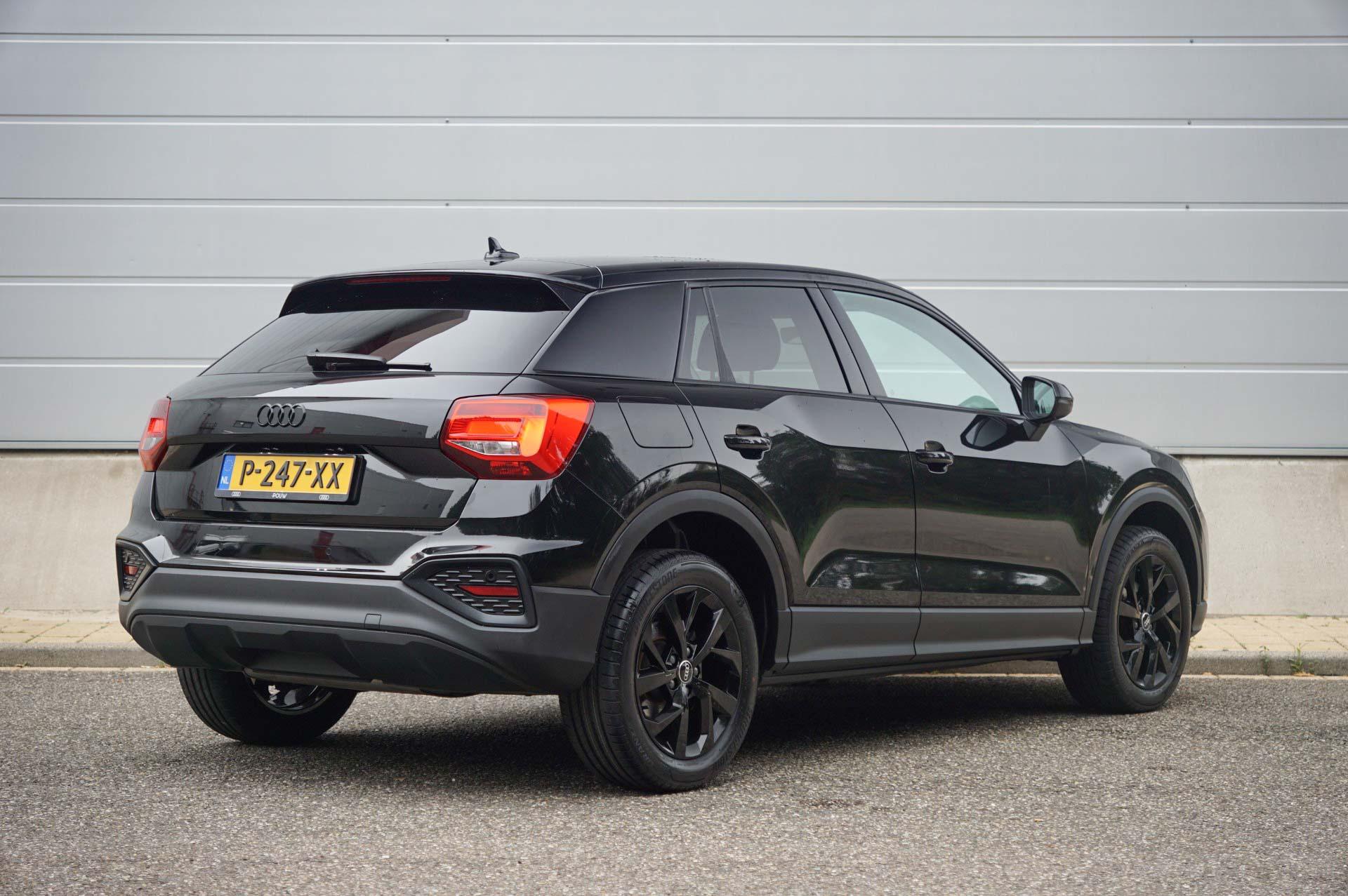 Audi Q2 35 TFSI 150pk S-tronic Pro Line
