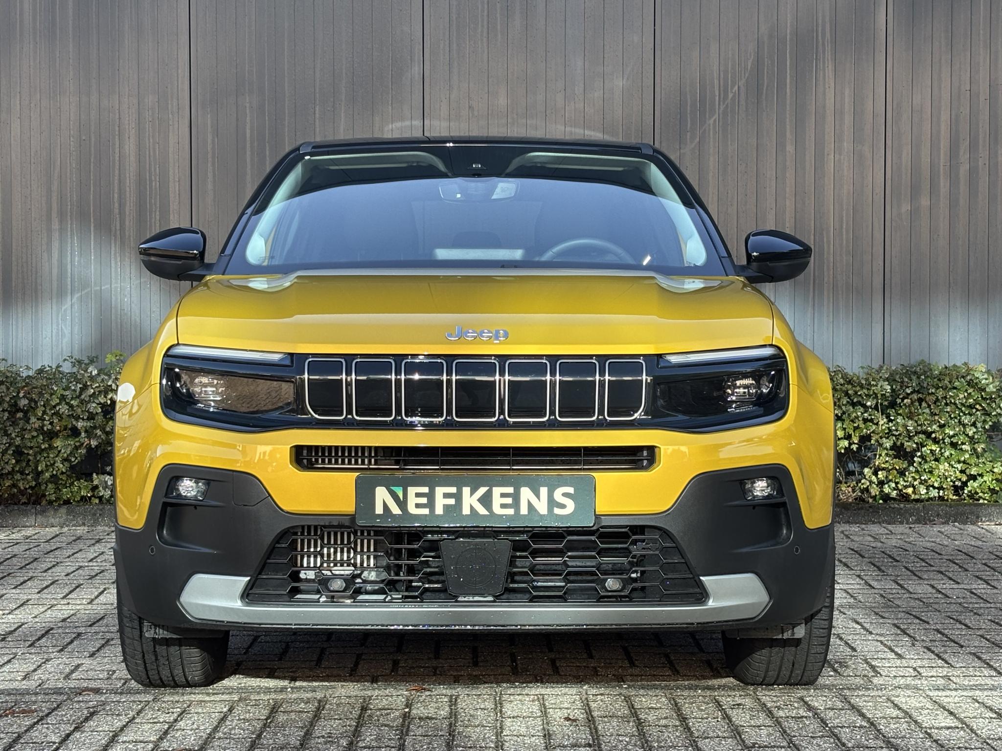 Jeep Avenger 100pk Summit - Afbeelding 2